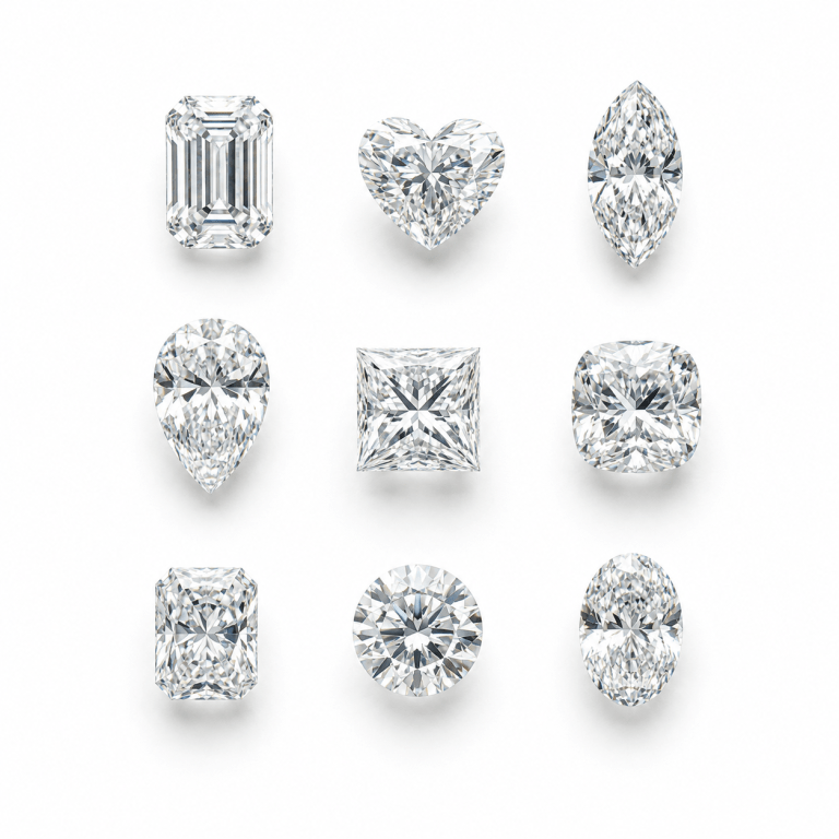 Opt for lab-grown diamonds Dubai