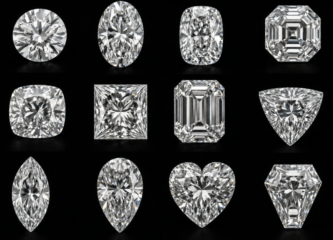 Why select lab grown diamonds in Dubai