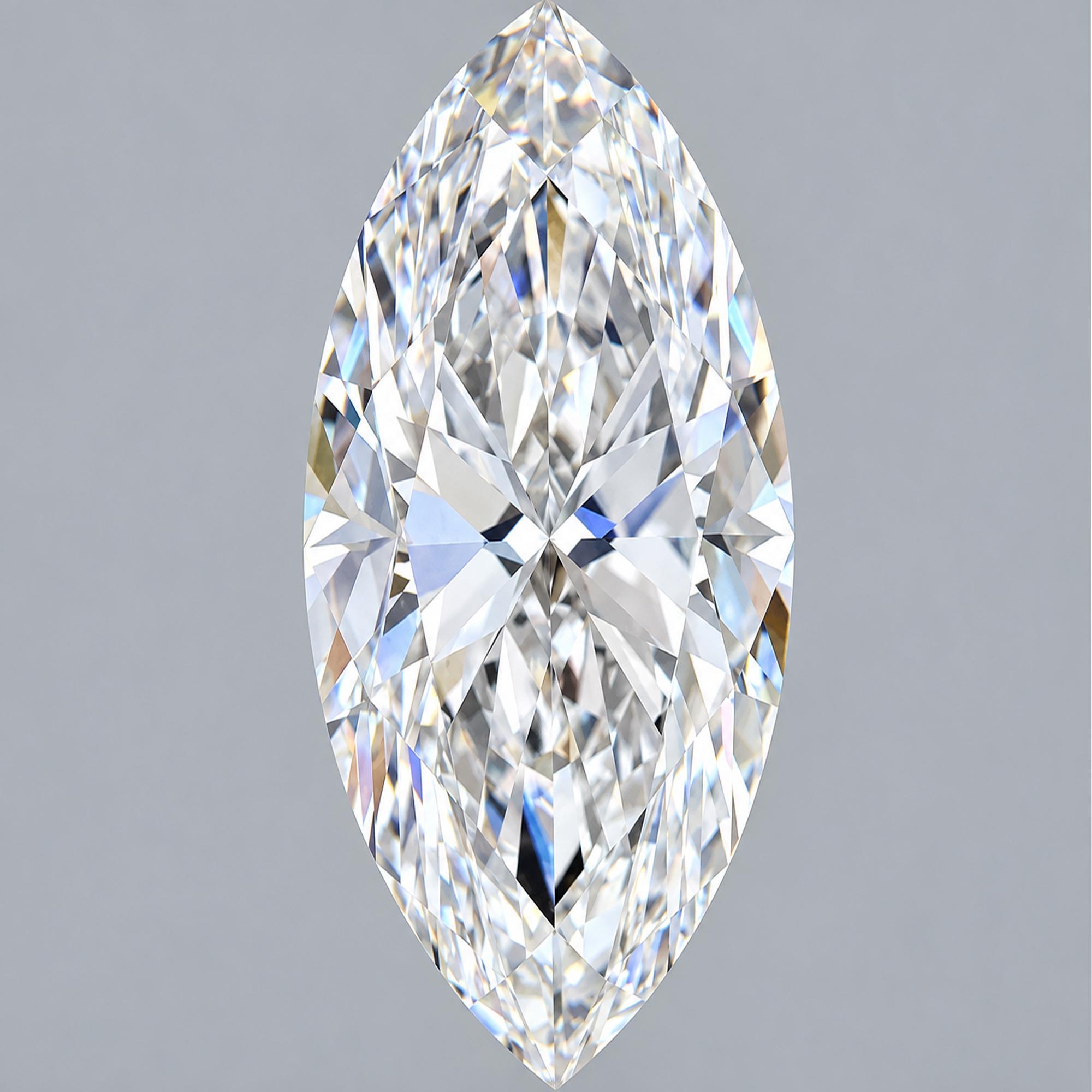 2.51 carat Marquise shape lab grown diamond 2.51 carat Marquise shape lab grown diamond