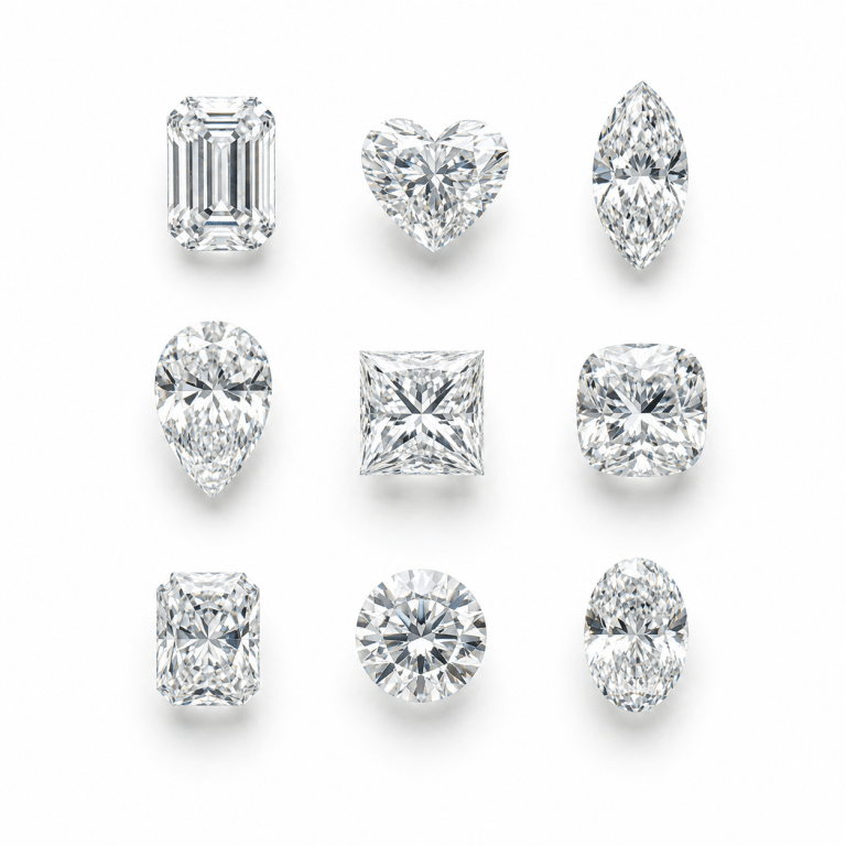 Cheap lab grown diamonds Dubai Gold Souk