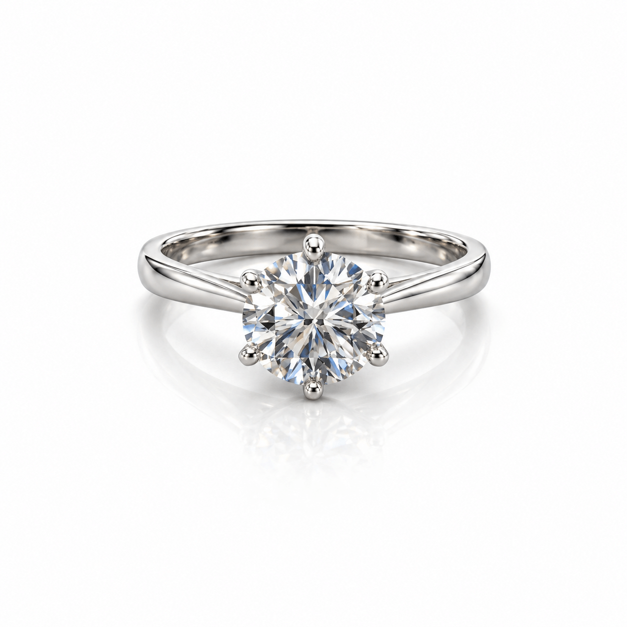 Lab diamond ring Gold Souk Dubai Lab diamond ring Gold Souk Dubai